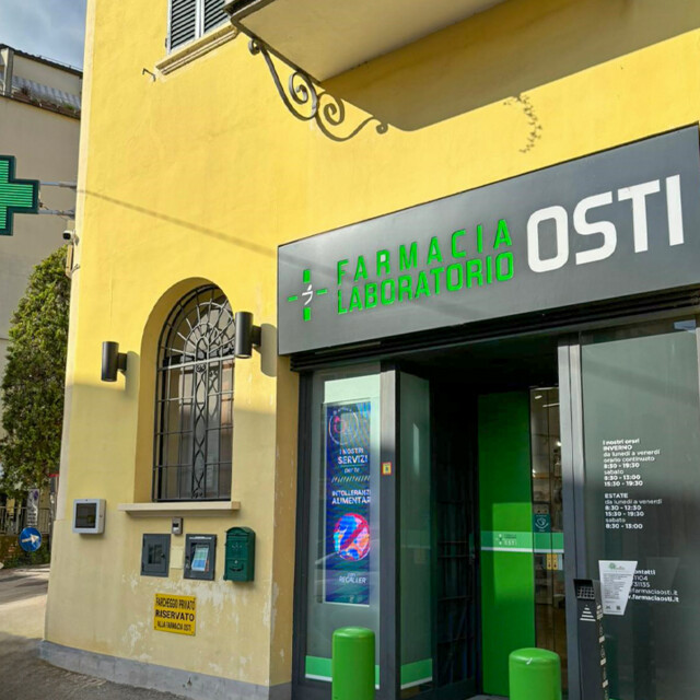 FARMACIA OSTI S.R.L.